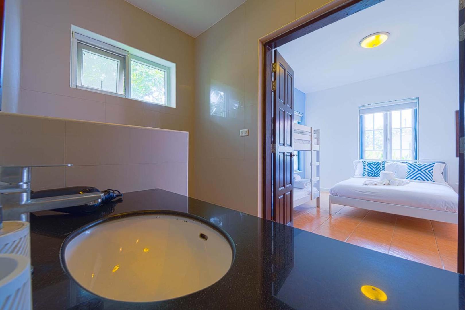 הואה הין 2 Bedroom Private Pool Bali Style Villa B98 מראה חיצוני תמונה