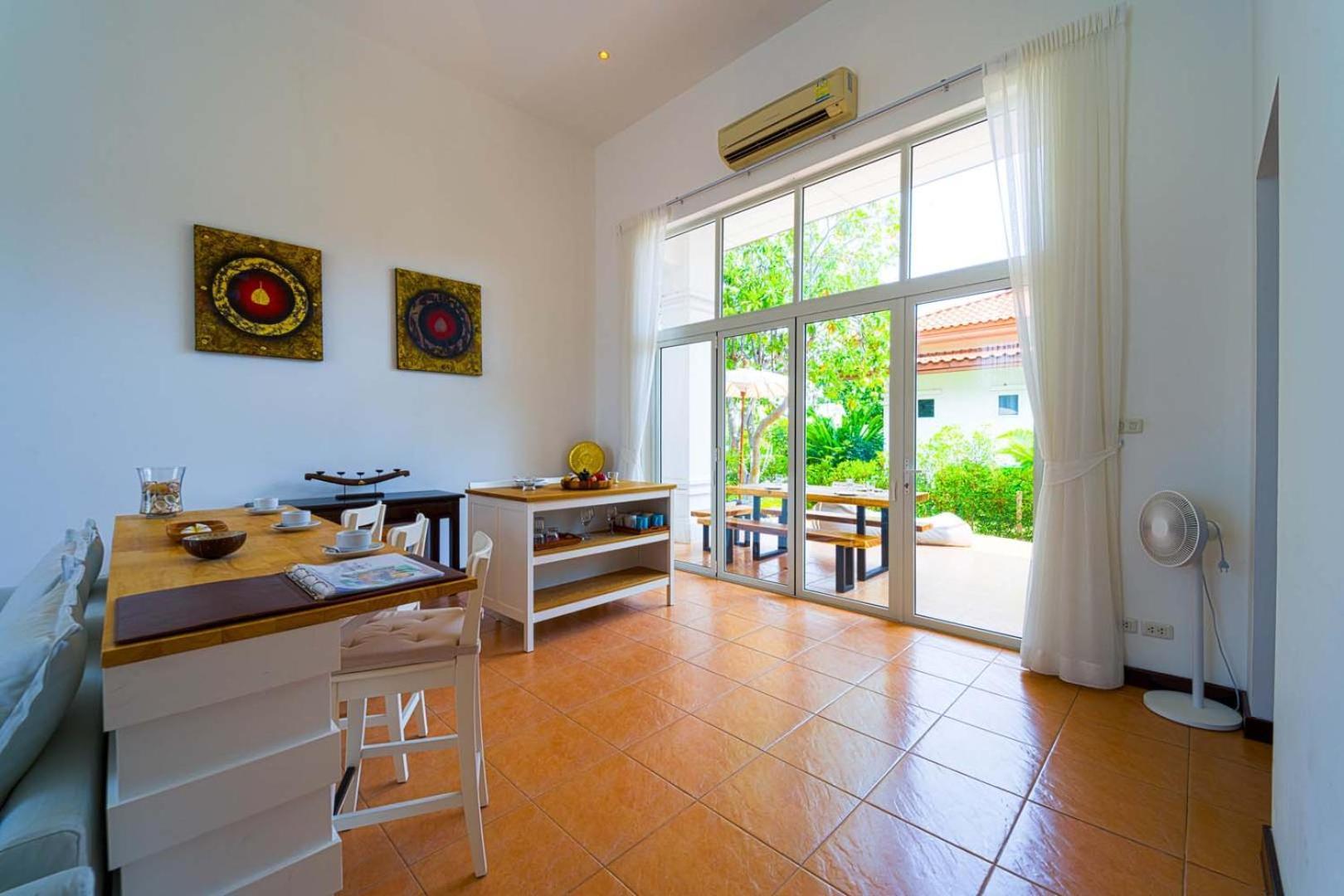 הואה הין 2 Bedroom Private Pool Bali Style Villa B98 מראה חיצוני תמונה