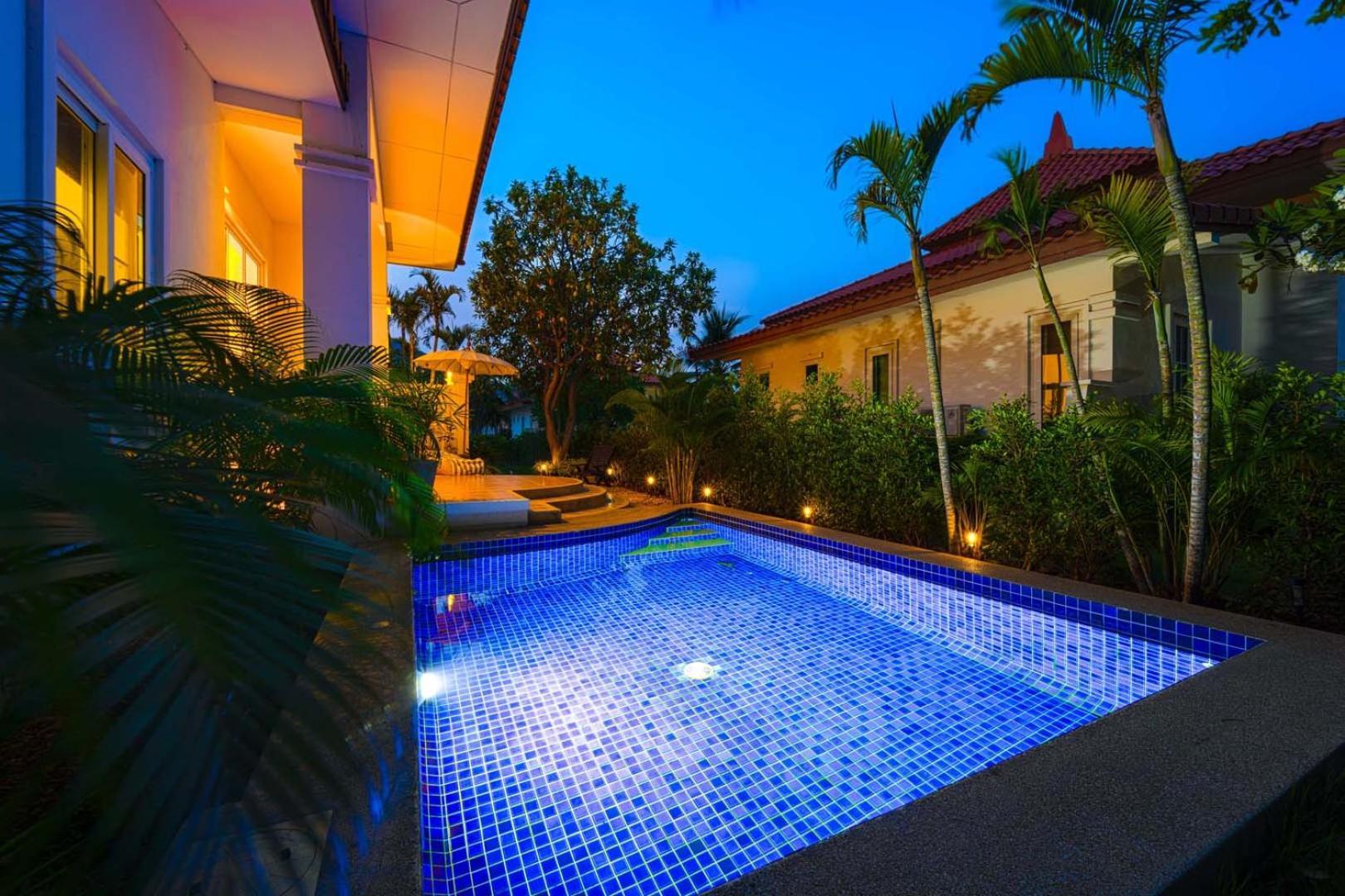 הואה הין 2 Bedroom Private Pool Bali Style Villa B98 מראה חיצוני תמונה