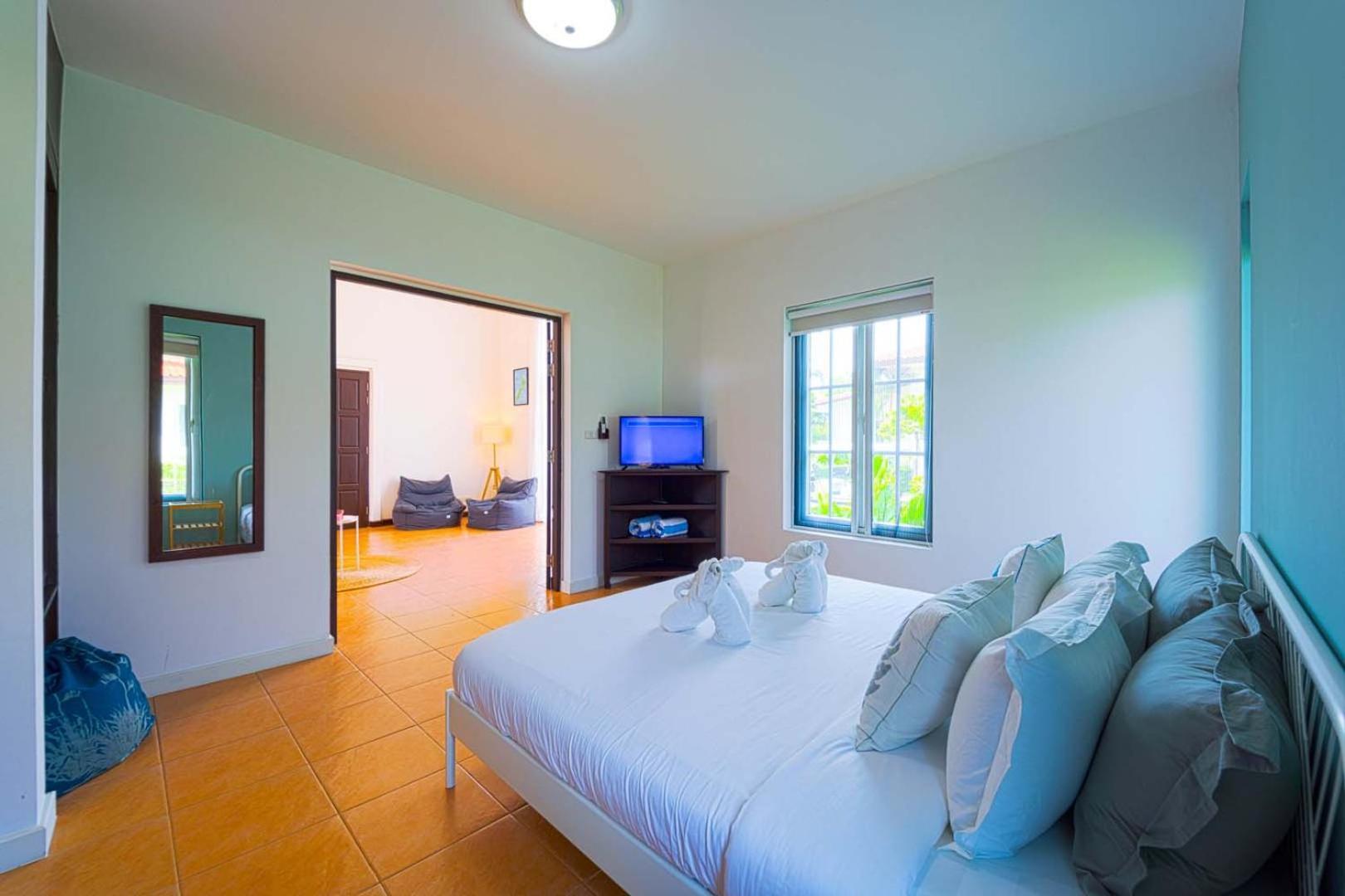 הואה הין 2 Bedroom Private Pool Bali Style Villa B98 מראה חיצוני תמונה