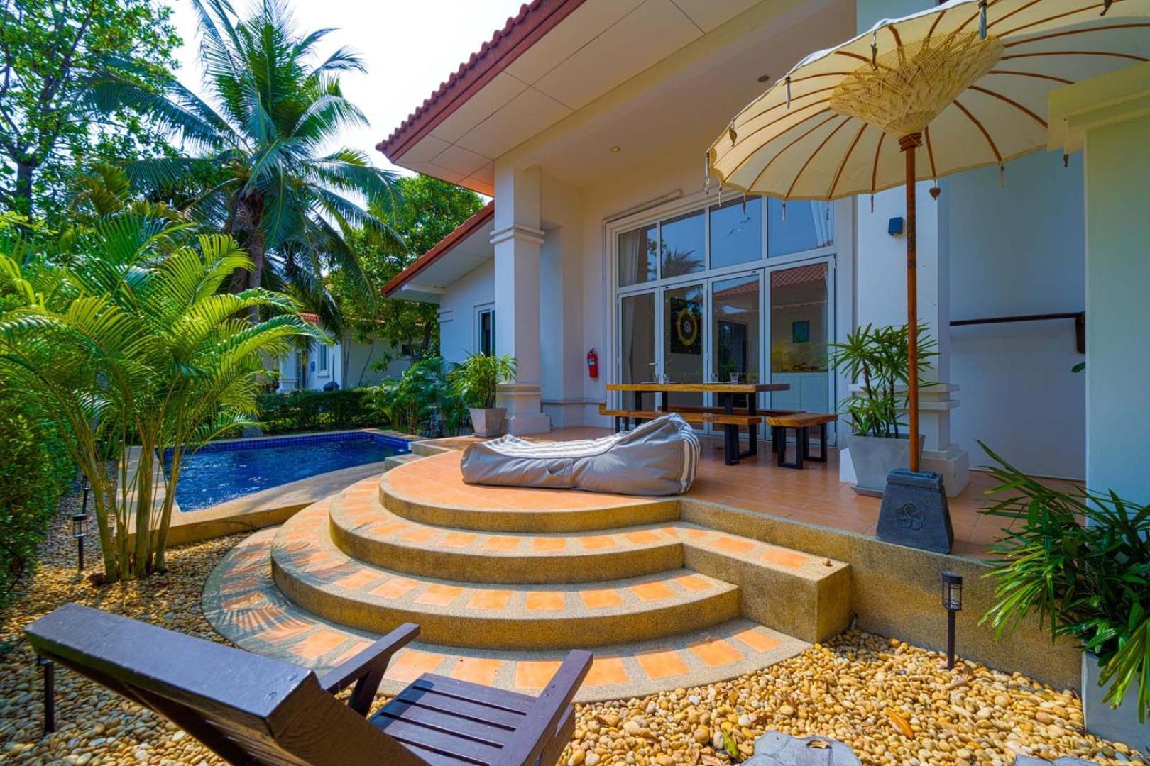 הואה הין 2 Bedroom Private Pool Bali Style Villa B98 מראה חיצוני תמונה