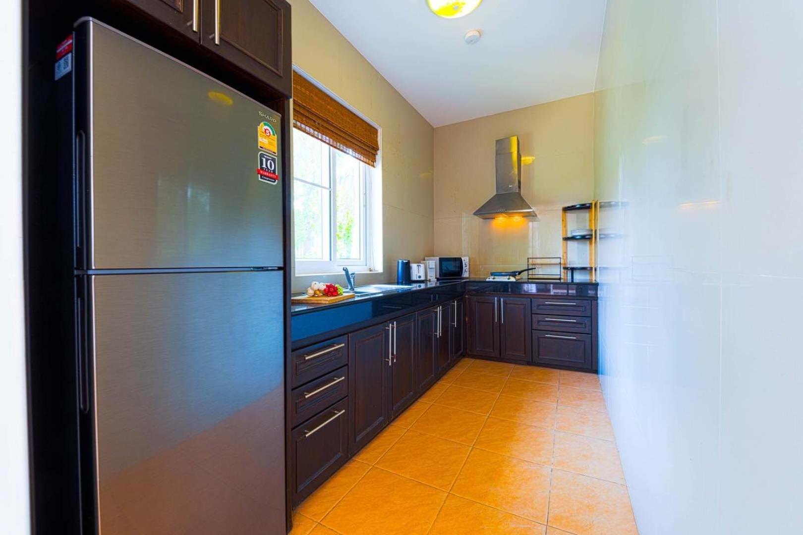 הואה הין 2 Bedroom Private Pool Bali Style Villa B98 מראה חיצוני תמונה