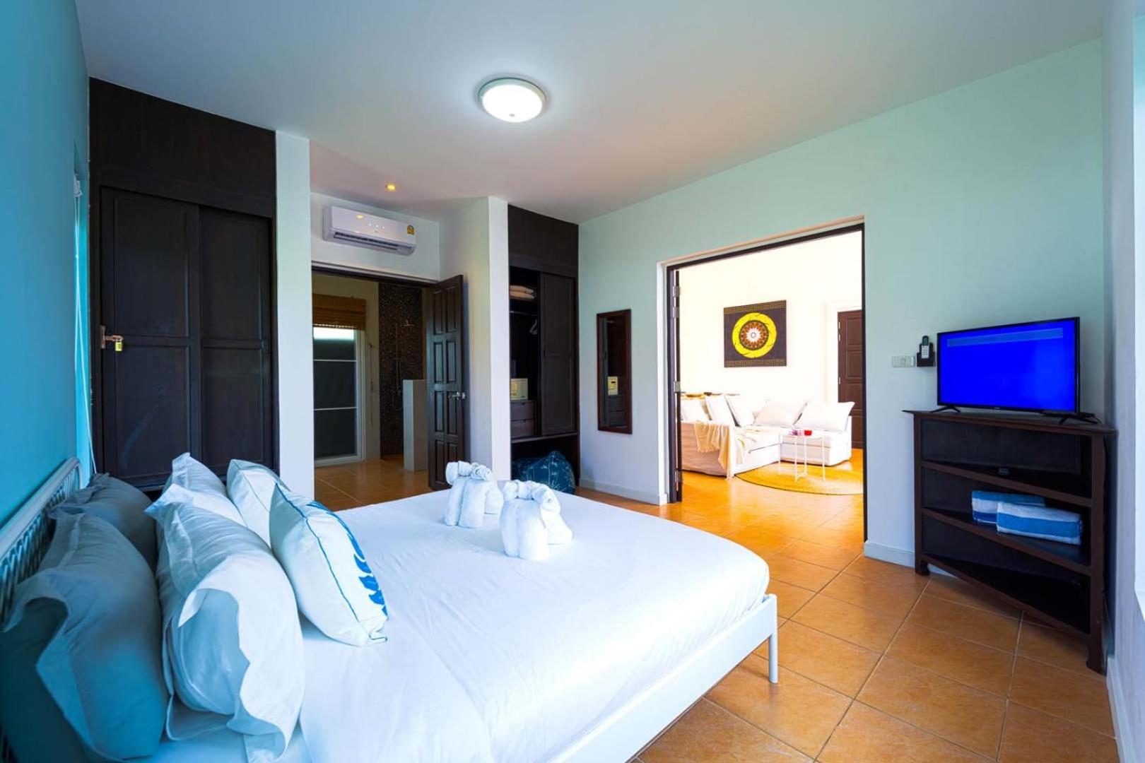 הואה הין 2 Bedroom Private Pool Bali Style Villa B98 מראה חיצוני תמונה