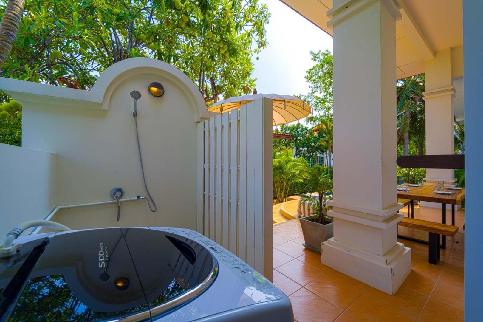הואה הין 2 Bedroom Private Pool Bali Style Villa B98 מראה חיצוני תמונה