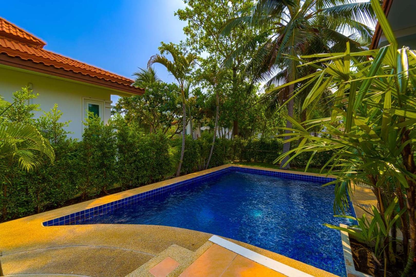 הואה הין 2 Bedroom Private Pool Bali Style Villa B98 מראה חיצוני תמונה