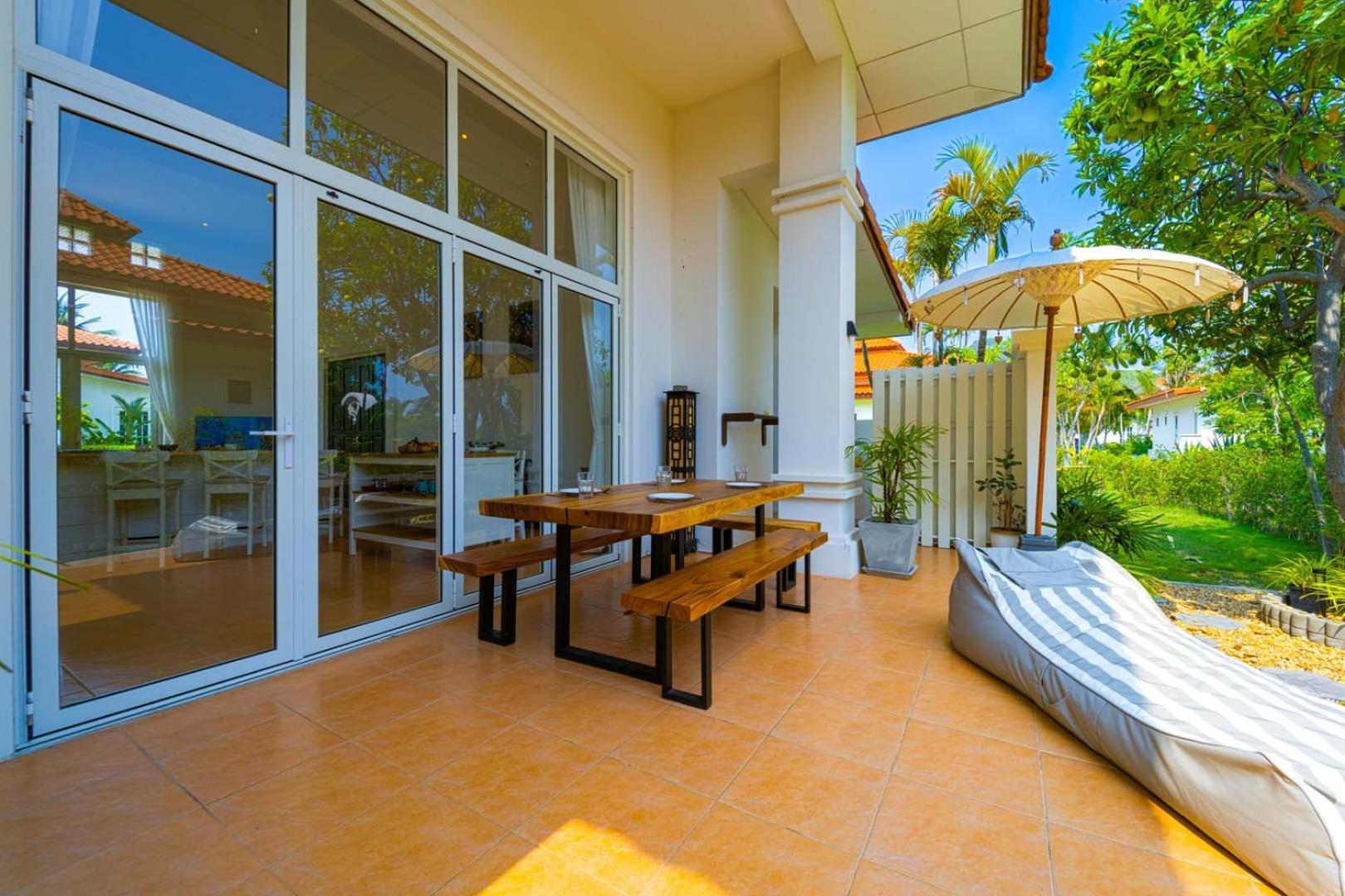 הואה הין 2 Bedroom Private Pool Bali Style Villa B98 מראה חיצוני תמונה