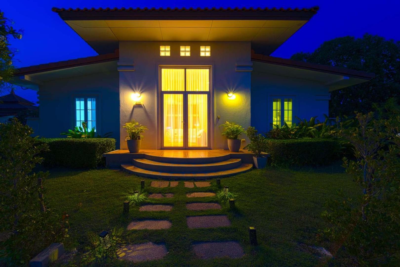 הואה הין 2 Bedroom Private Pool Bali Style Villa B98 מראה חיצוני תמונה