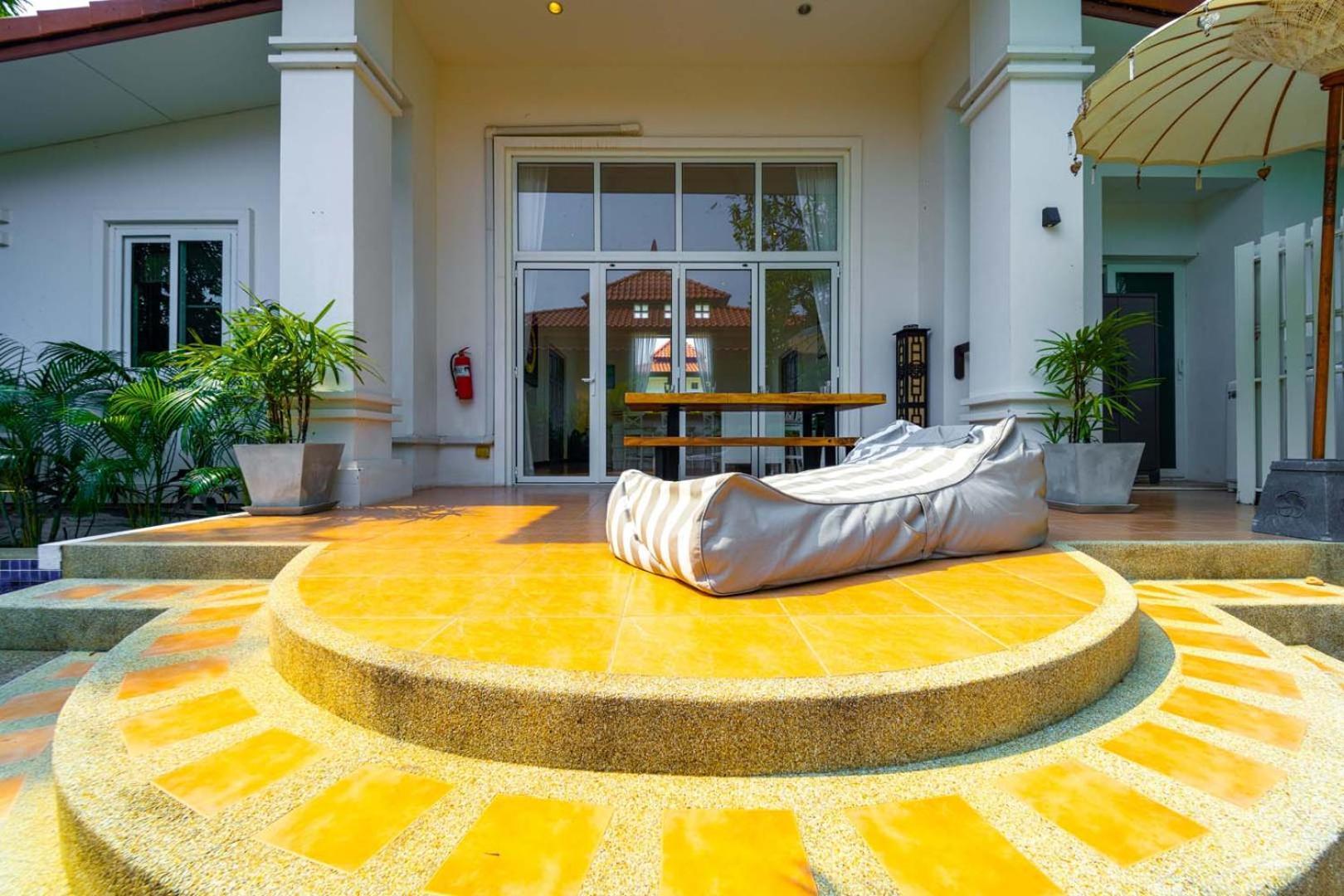 הואה הין 2 Bedroom Private Pool Bali Style Villa B98 מראה חיצוני תמונה