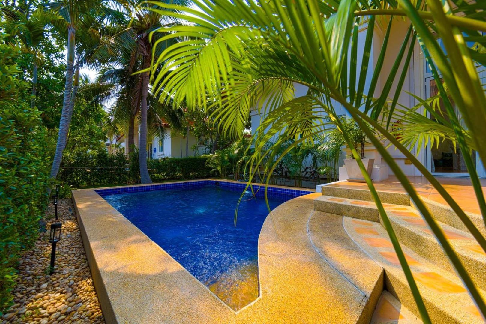 הואה הין 2 Bedroom Private Pool Bali Style Villa B98 מראה חיצוני תמונה