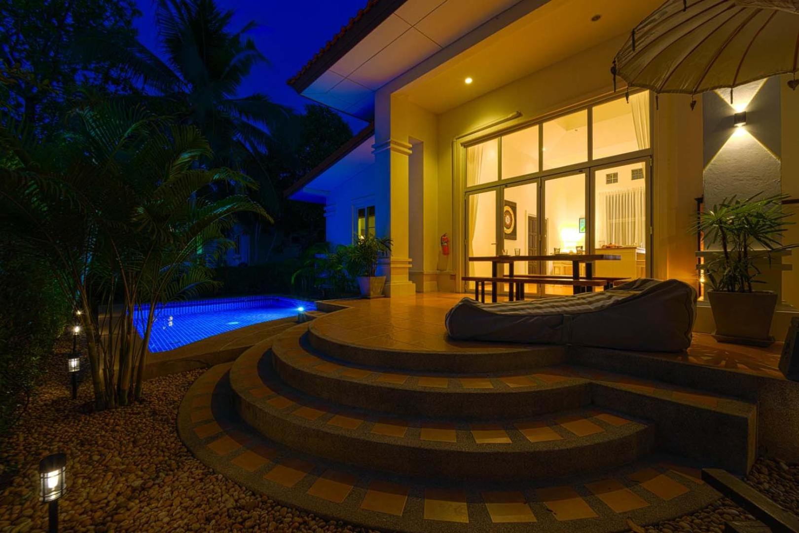 הואה הין 2 Bedroom Private Pool Bali Style Villa B98 מראה חיצוני תמונה