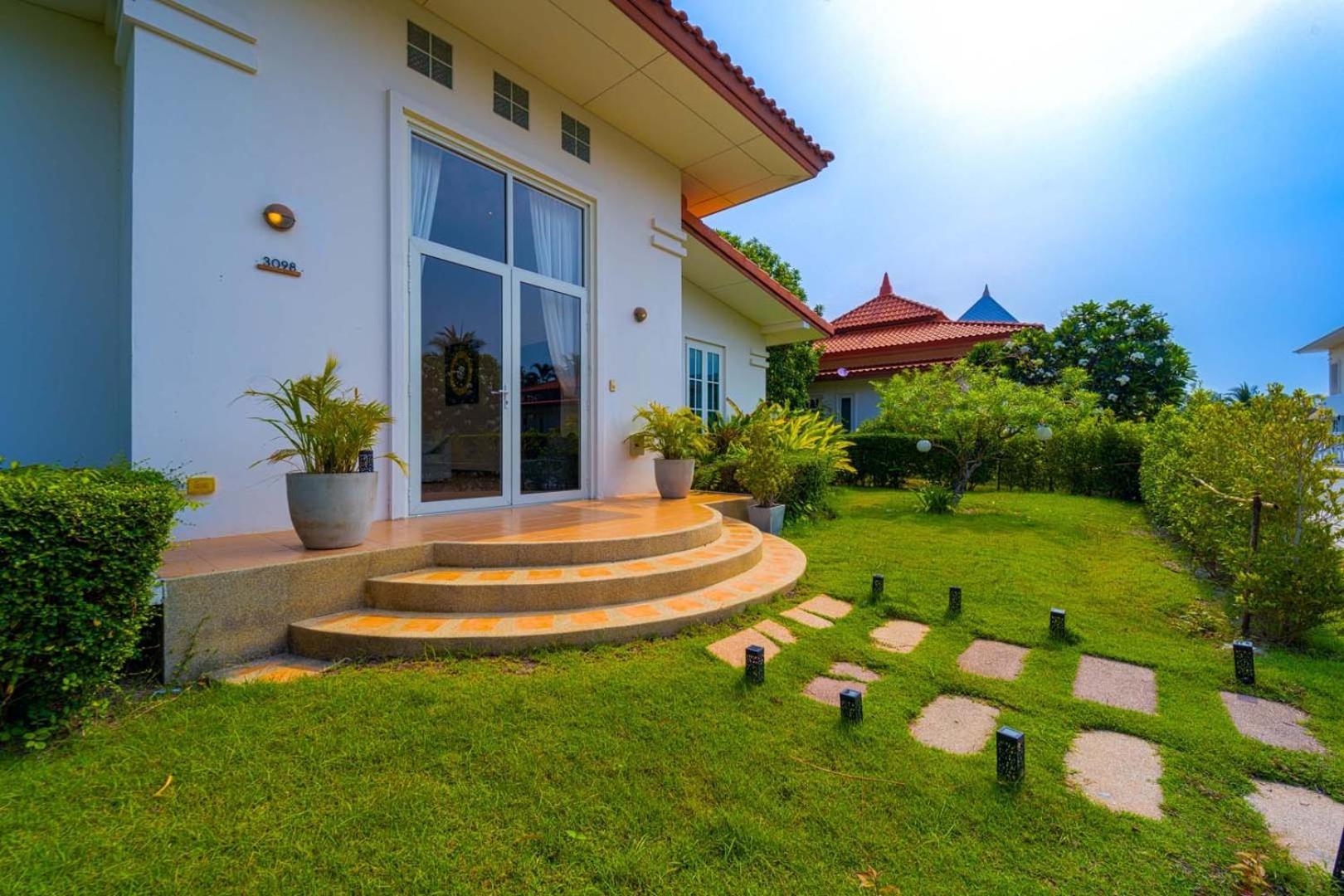 הואה הין 2 Bedroom Private Pool Bali Style Villa B98 מראה חיצוני תמונה