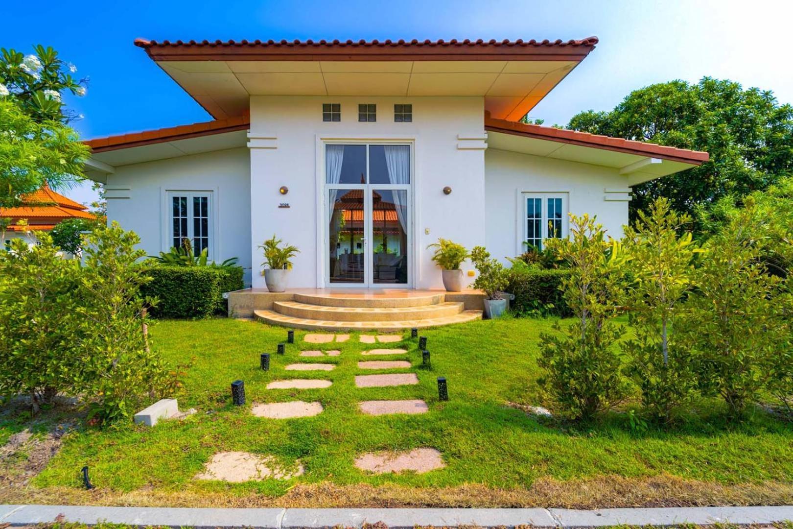 הואה הין 2 Bedroom Private Pool Bali Style Villa B98 מראה חיצוני תמונה
