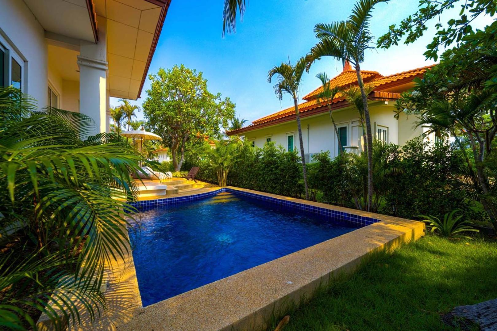 הואה הין 2 Bedroom Private Pool Bali Style Villa B98 מראה חיצוני תמונה